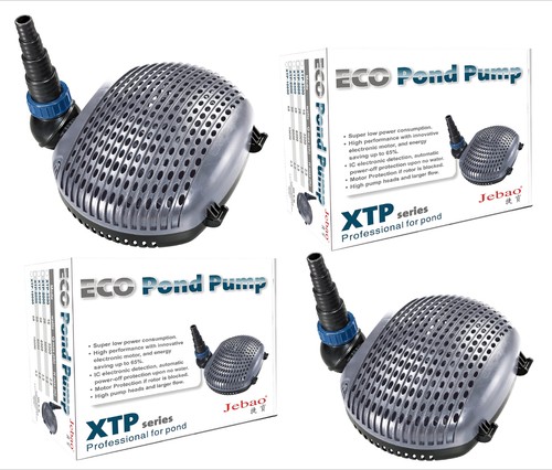 Jebao pond friend pump - jebao,