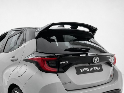 Rear roof spoiler for - spoiler, toyota