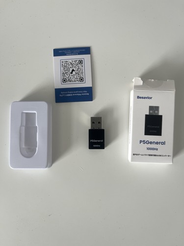 Besavior p5general converter - p5general,