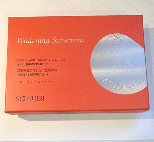 Schhubbi double whitening - schhubbi,