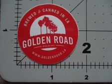 GOLDEN ROAD BREWING California