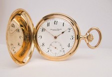 IWC SCHAFFHAUSEN  FULL HUNTER