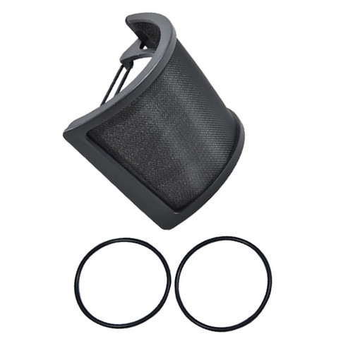 Microphone blowout screen - microphone,