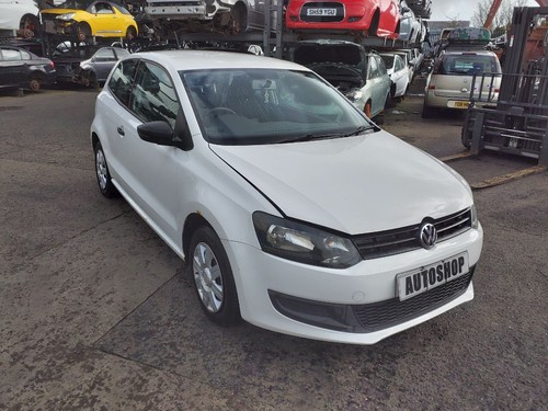 Volkswagen polo mk5 2009 2013 - polo, 2009-2013