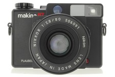 CLA'd LENS [N MINT] Plaubel