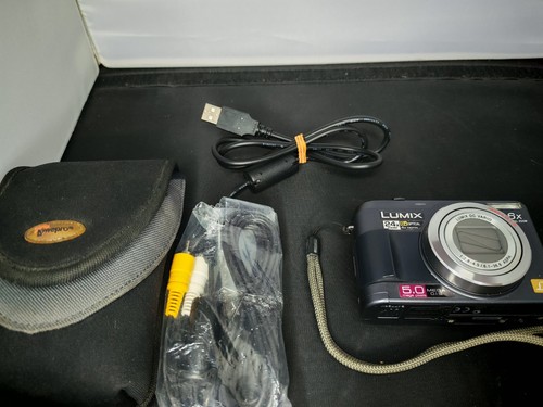 Panasonic lumix dmc lz2 - lumix, 5.0mp