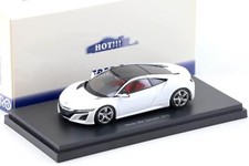1:43 Ebbro Honda NSX Concept