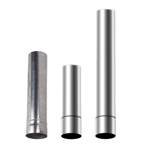 Flue extension tube chimney - tube,