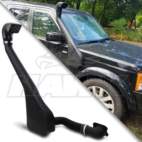 Raised air intake snorkel kit - intake,