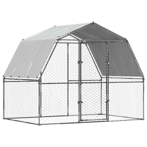 Chicken cages pcs - pcs, roof