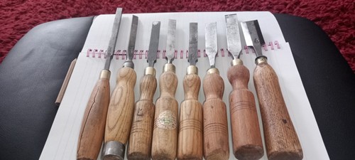 Job lot vintage carpentry - job,