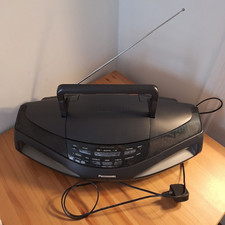 Panasonic RX-ED77 Boombox CD