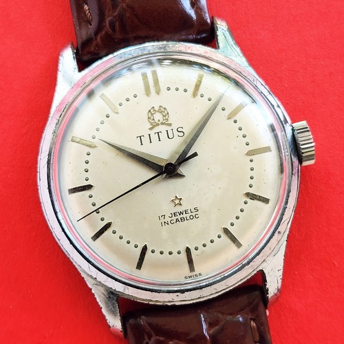 Titus beautiful patina - beautiful,
