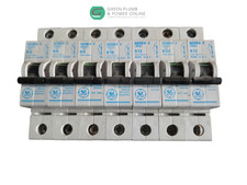 GE Series E Single Pole Mcb's