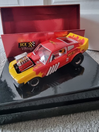 Scx vintage ford mustang - mustang, hot