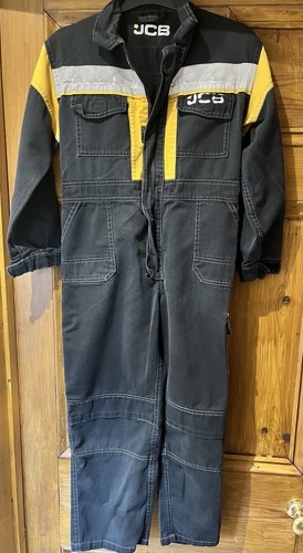 Jcb children kids overalls - jcb,