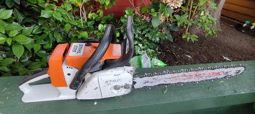 Stihl 026 professional - stihl,