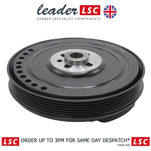 Crankshaft tvd pulley volvo - pulley,