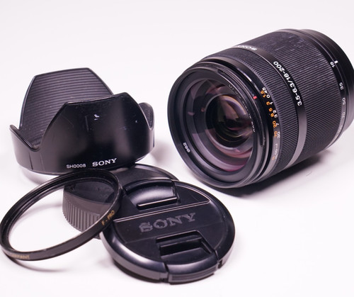 Sony 200mm 6 3 for - dt, 3.5-6.3