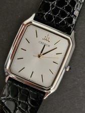 Seiko Credor 7771-5030 Square