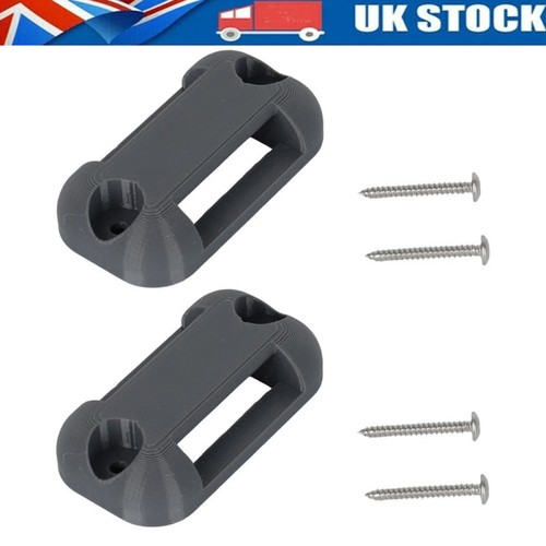 Bunk ladder bracket grey - bunk,