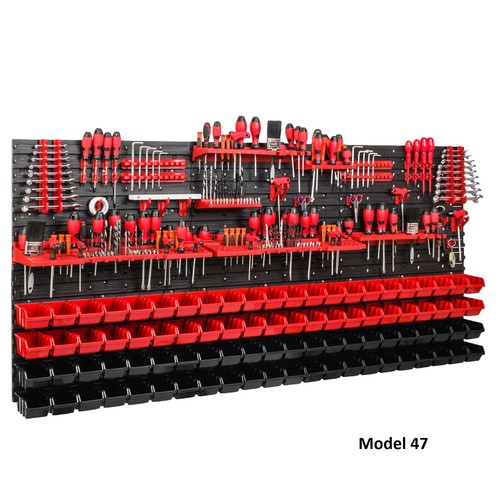 Wall mounted tool - wall,
