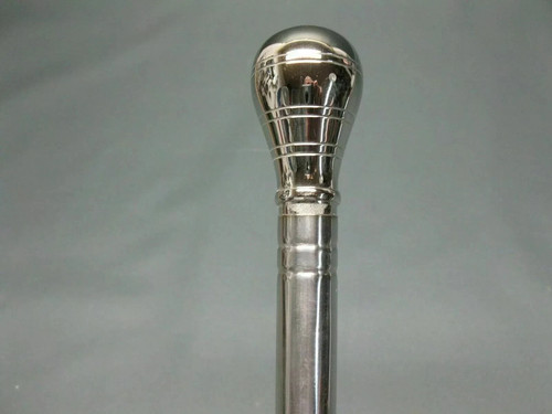 Handmade steel round - steel,