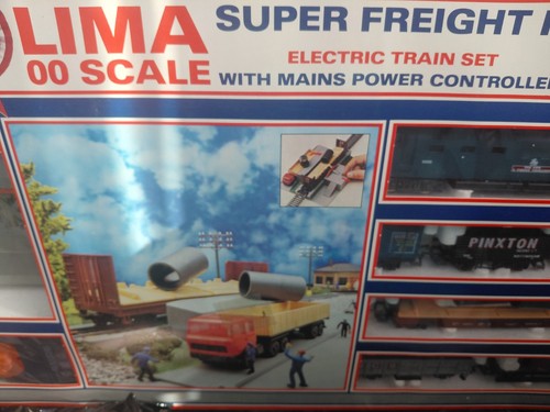 Lima super freight - super,
