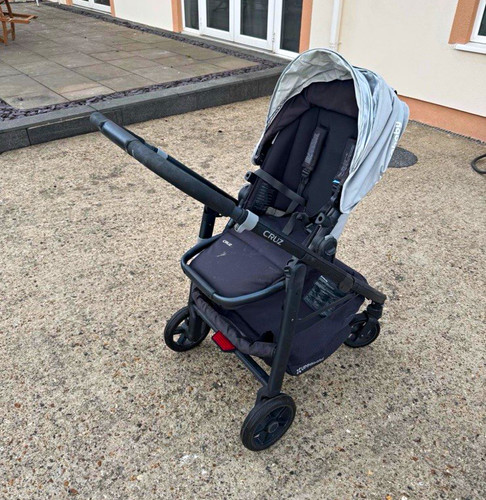 Uppababy cruz pushchair - pushchair, single