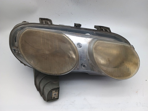 Rover right driver - rover, side