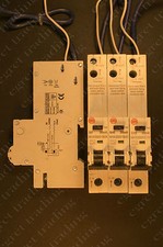 Wylex  NHXSBS1 30mA RCBO Range