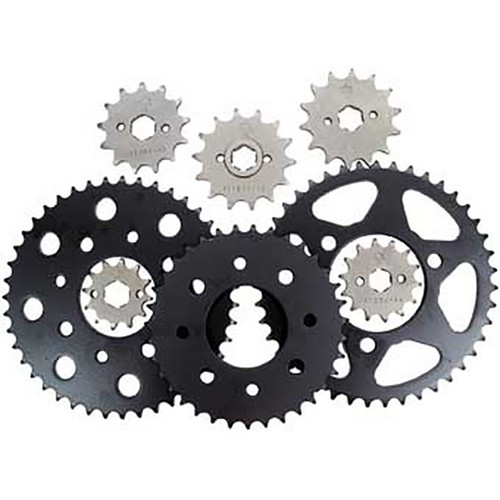 Front sprocket steel - sprocket,