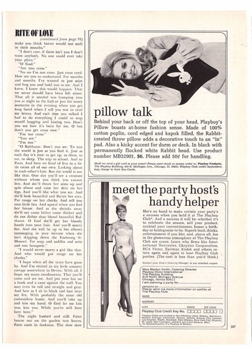 Vintage 1960s magazine - , ad