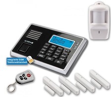 OLYMPIA Protect 9061 GSM Wireless Alarm System