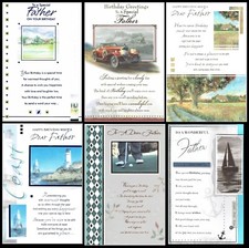 Special FATHER BIRTHDAY CARD