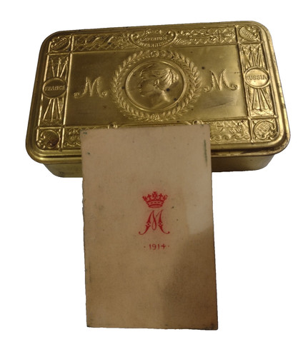 Original 1914 princess mary - original,