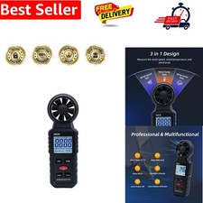 3 in 1 Handheld Digital