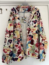 Bape Kid super Shark Full Zip Hoodie Brand New Extra Large UK Size