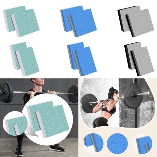 2pcs weightlifting crash drop - 2pcs,