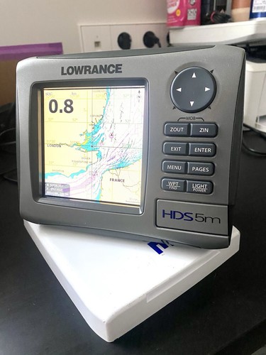 Lowrance hds marine - lowrance,