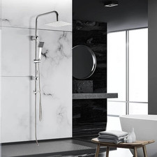 Bathroom Thermostatic Exposed