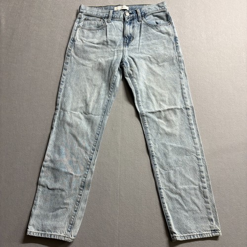 Pacsun straight leg jeans - leg, tag