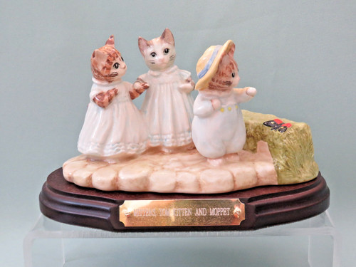 Beswick beatrix potter - beswick,