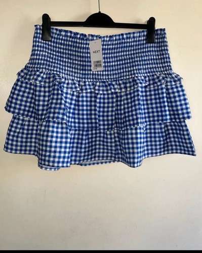 Women next blue - next, gingham