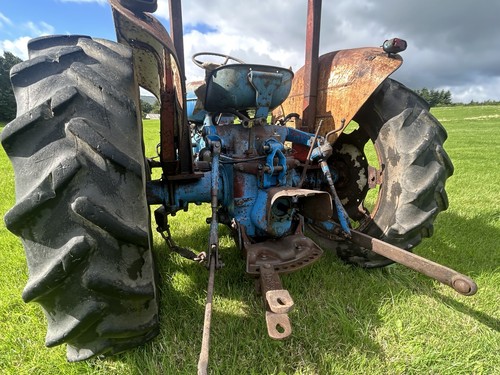 1963 fordson new performance - new,