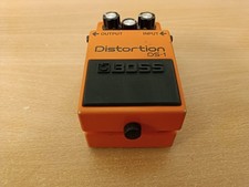 Boss DS-1 Distortion –