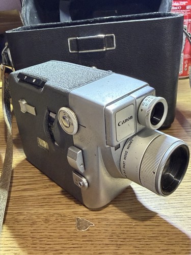 Canon zoom 318 super - zoom,