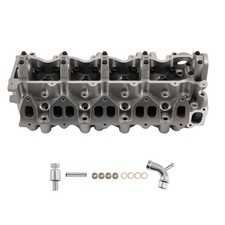 Engine Cylinder Head for Ford Ranger Mazda B2500 Bongo 2.5L Diesel WL-T 4929776