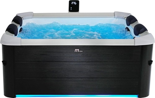 Hot tub spa mspa oslo - mspa, 6-person