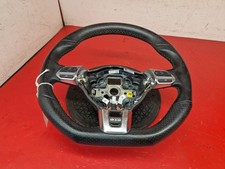 VOLKSWAGEN GOLF MK6 GTD STEERING WHEEL MULTIFUNCTION 2012